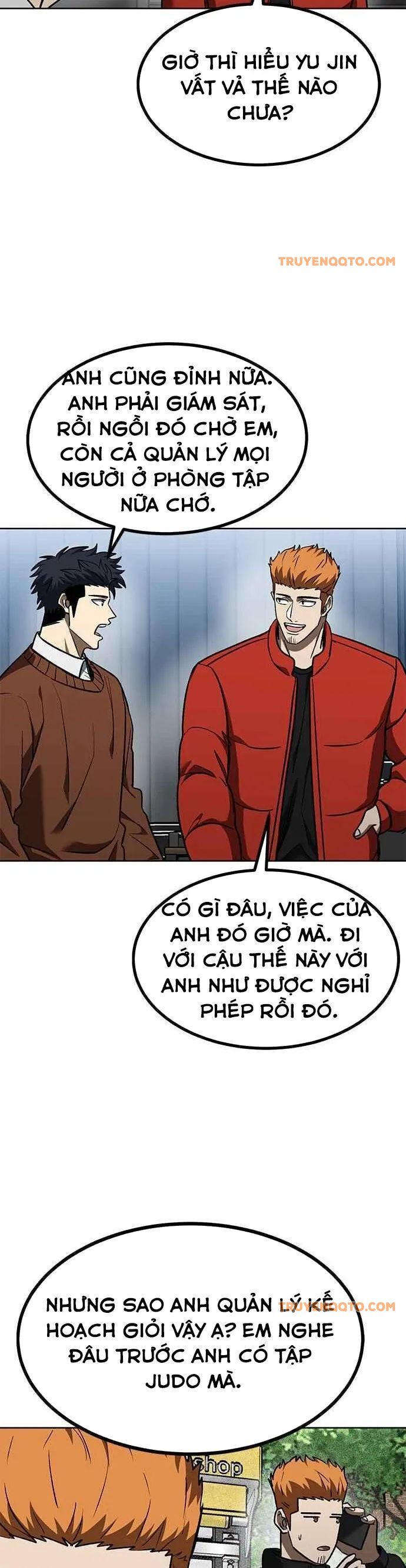 Vua Võ Đài - Chapter 104 - Page 24