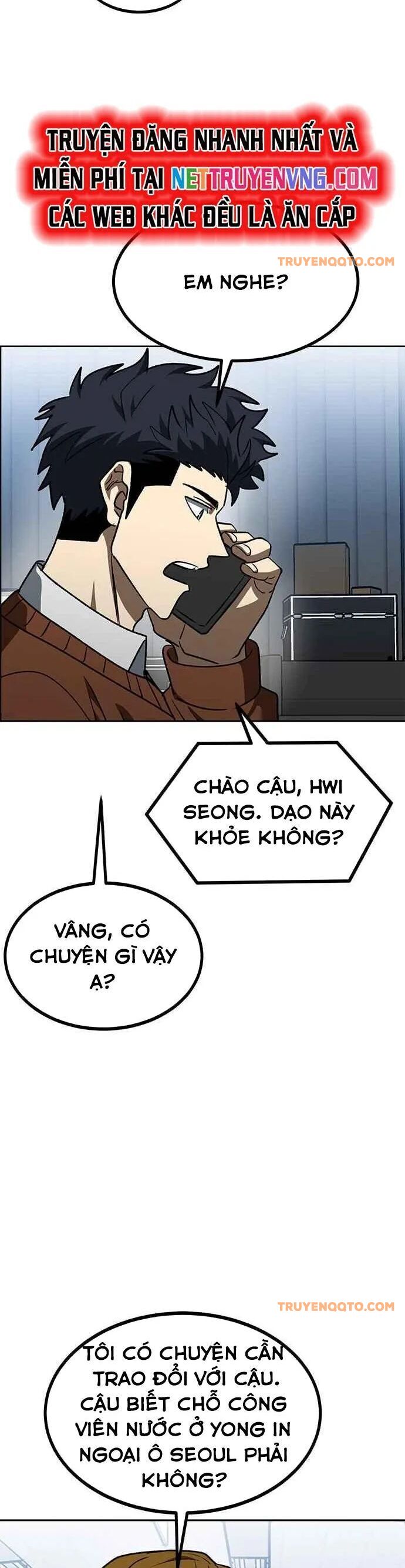 Vua Võ Đài - Chapter 104 - Page 29