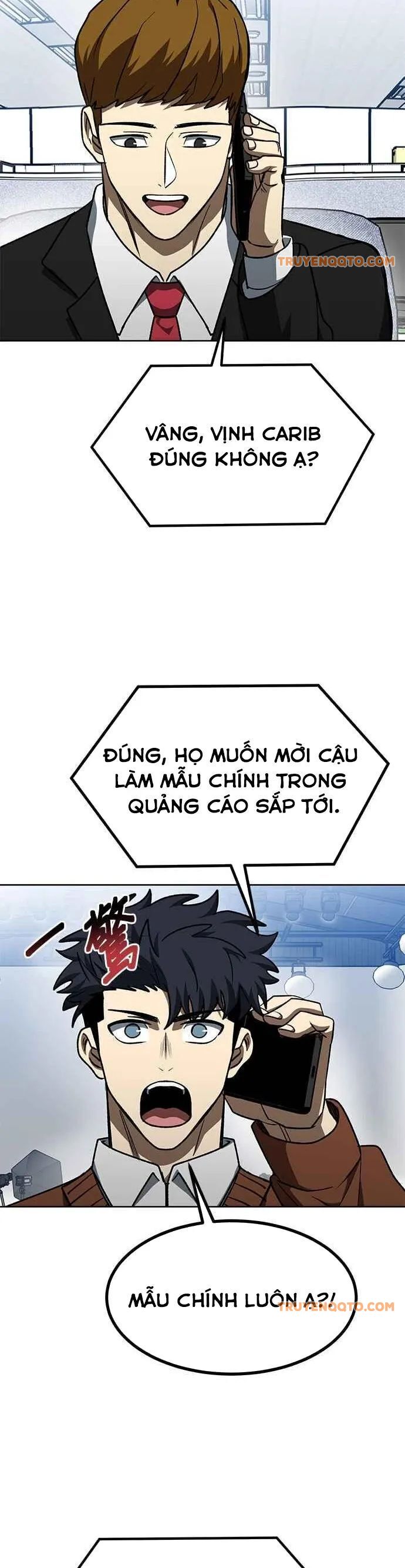 Vua Võ Đài - Chapter 104 - Page 30