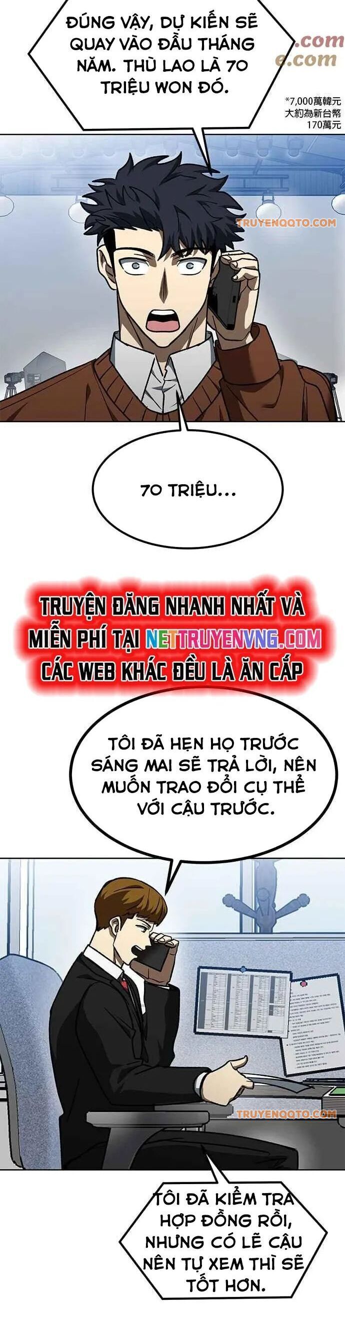 Vua Võ Đài - Chapter 104 - Page 31