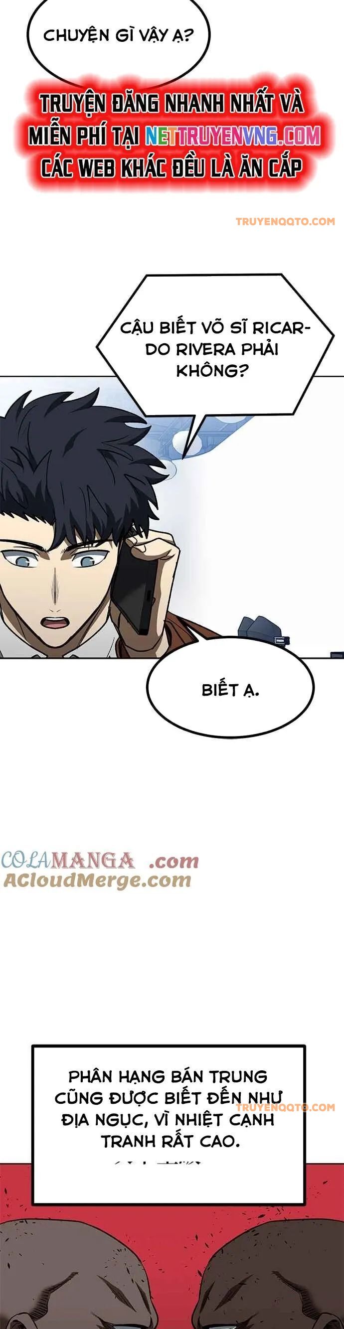 Vua Võ Đài - Chapter 104 - Page 33