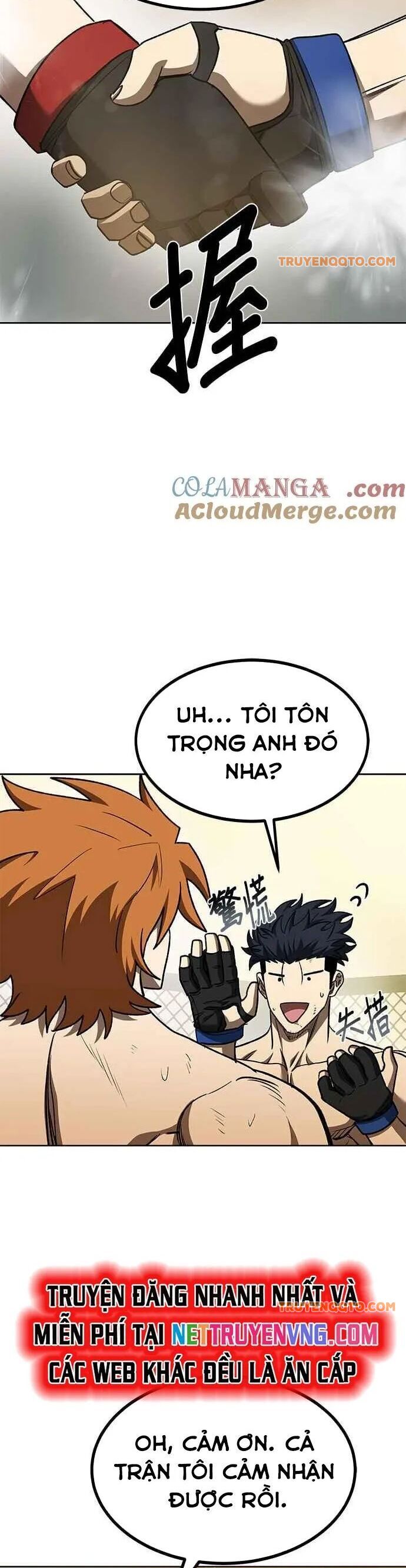 Vua Võ Đài - Chapter 104 - Page 4