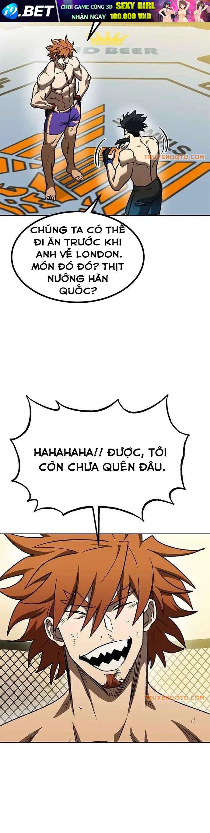 Vua Võ Đài - Chapter 104 - Page 5