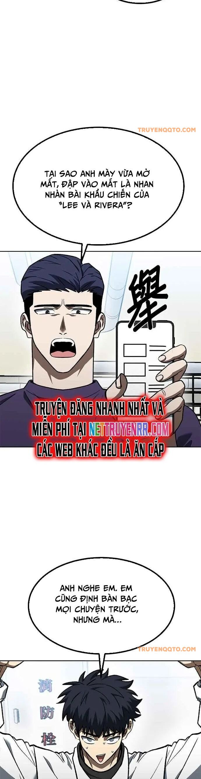 Vua Võ Đài - Chapter 105 - Page 10