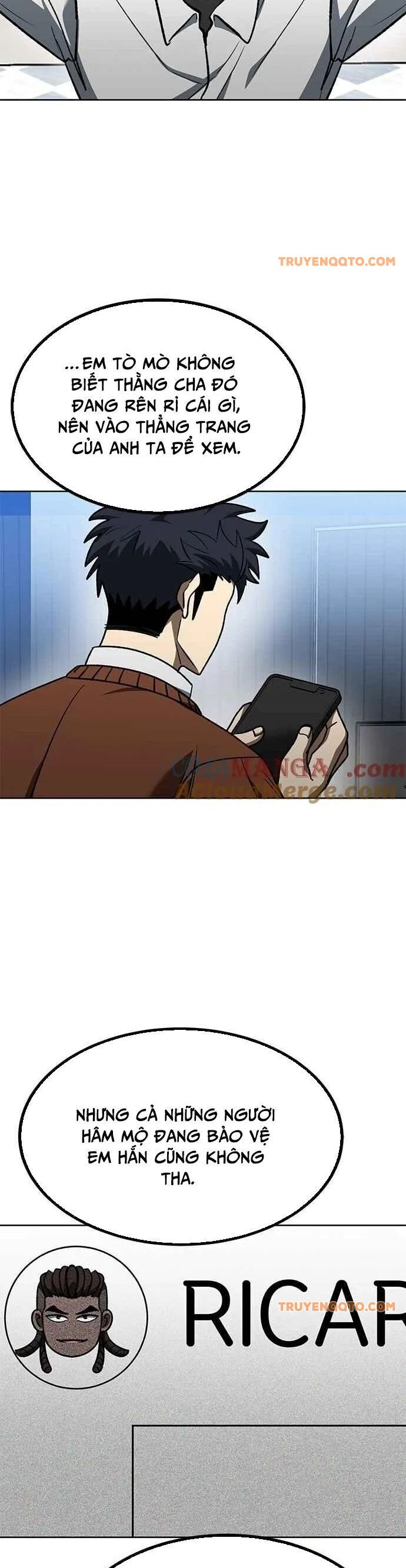 Vua Võ Đài - Chapter 105 - Page 11