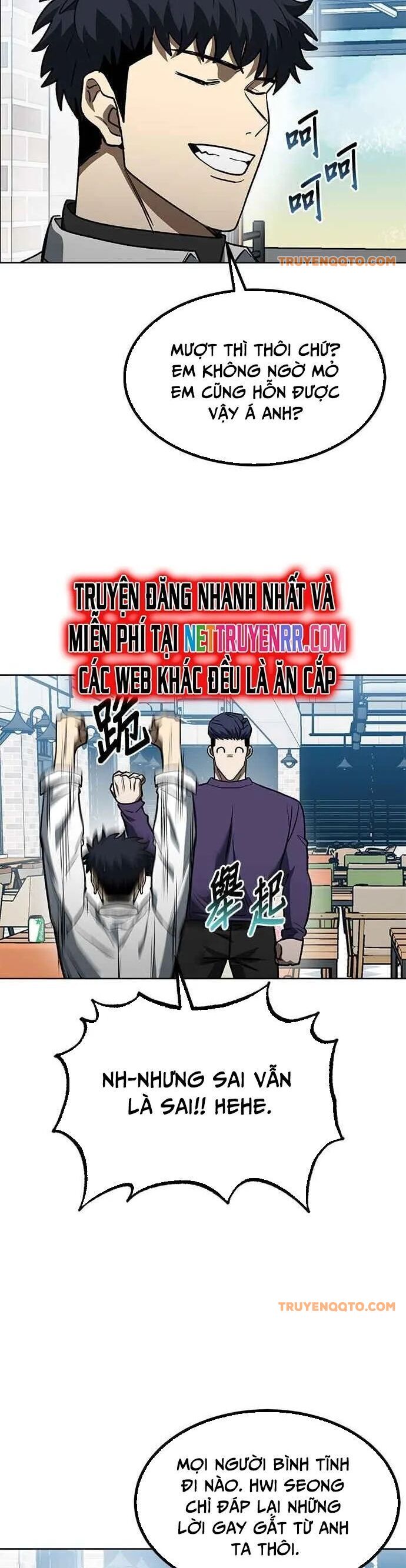 Vua Võ Đài - Chapter 105 - Page 14