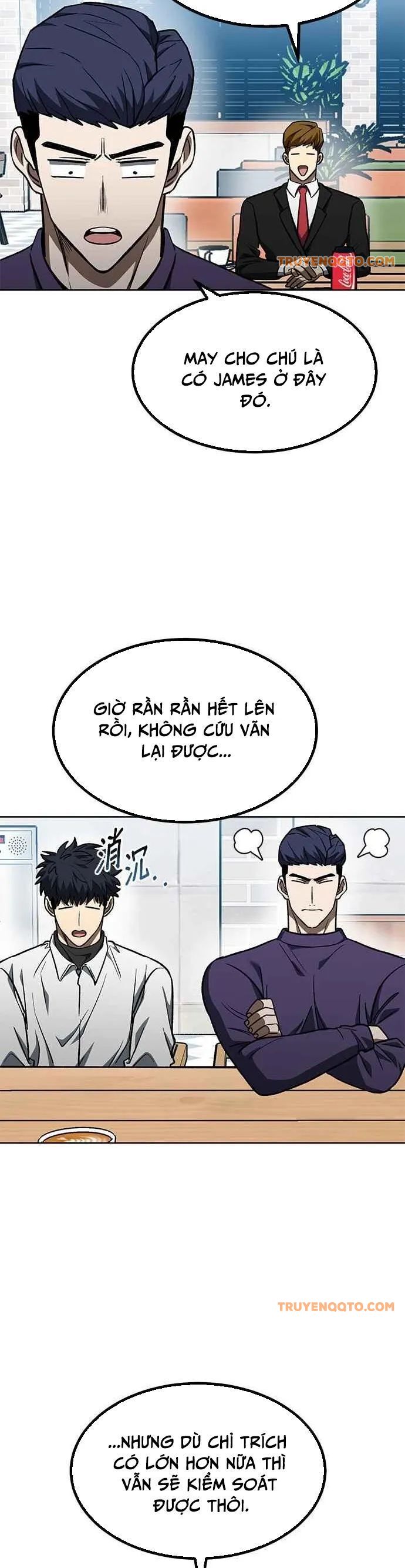 Vua Võ Đài - Chapter 105 - Page 15