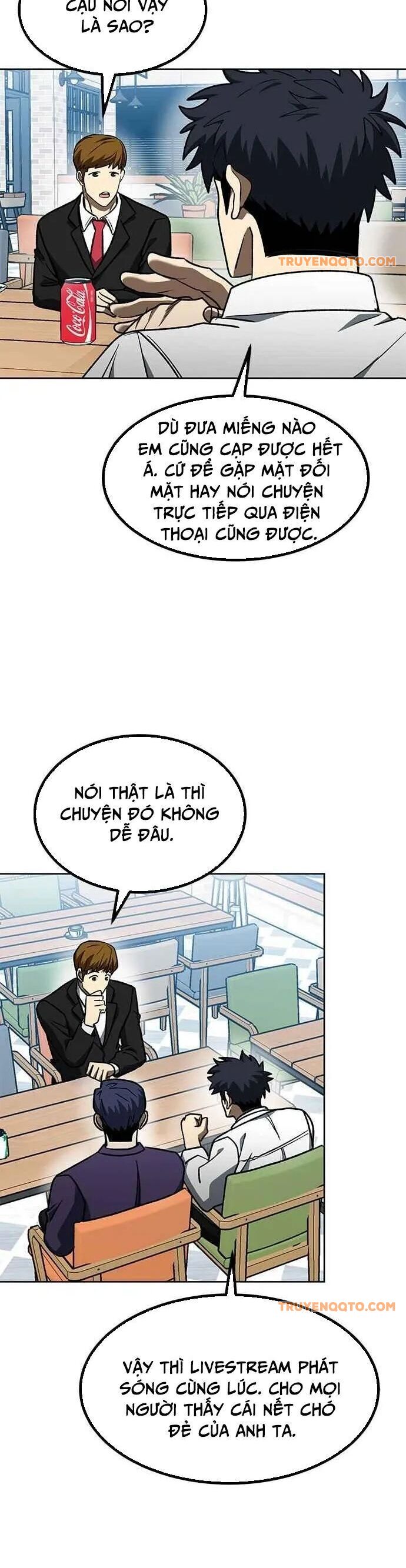 Vua Võ Đài - Chapter 105 - Page 17