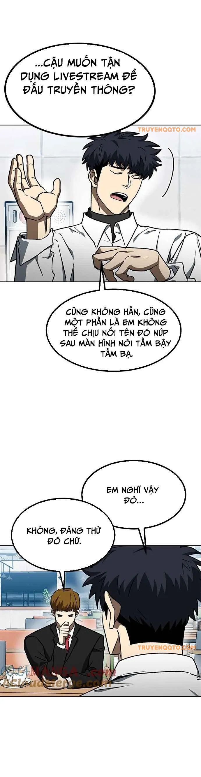 Vua Võ Đài - Chapter 105 - Page 18