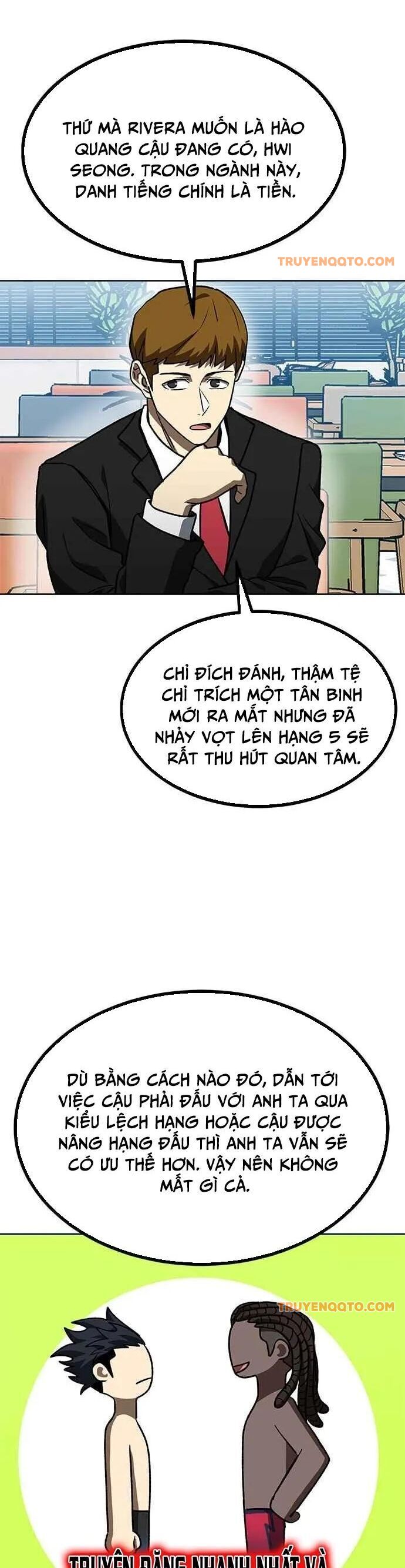 Vua Võ Đài - Chapter 105 - Page 19