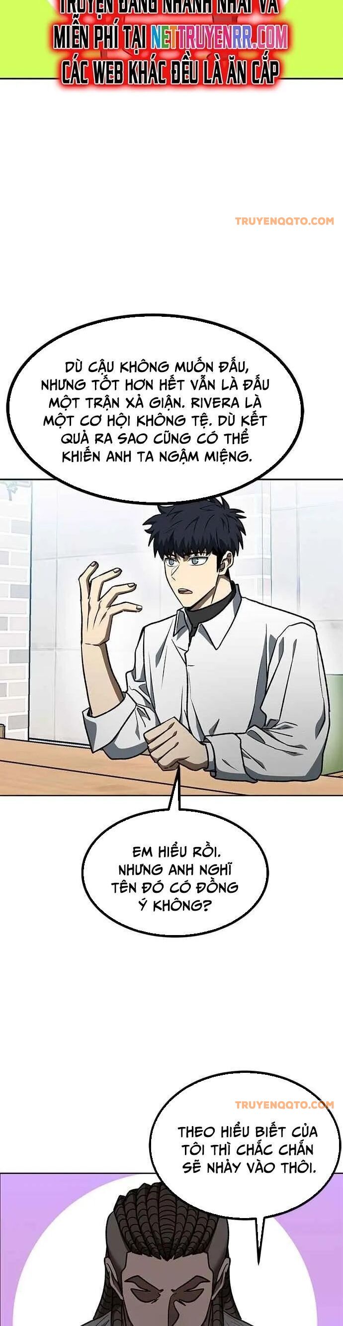 Vua Võ Đài - Chapter 105 - Page 20