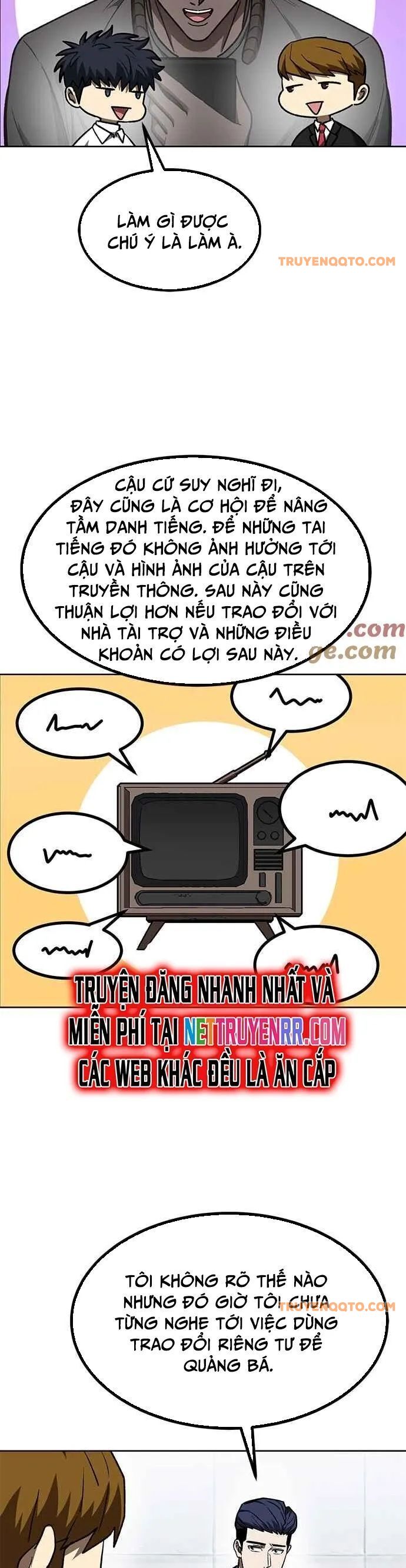 Vua Võ Đài - Chapter 105 - Page 21