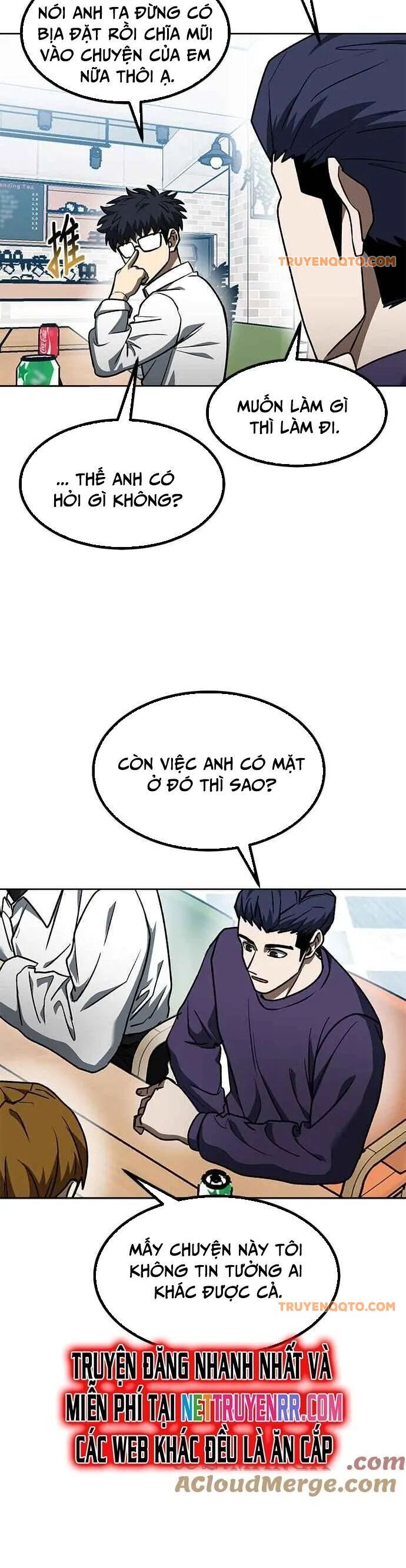 Vua Võ Đài - Chapter 105 - Page 23