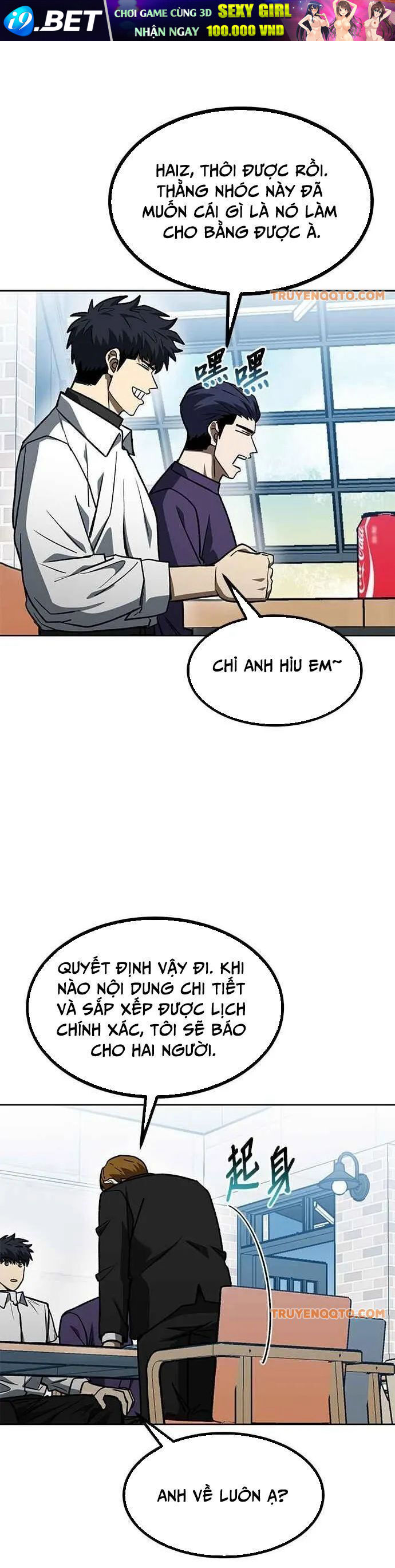 Vua Võ Đài - Chapter 105 - Page 24