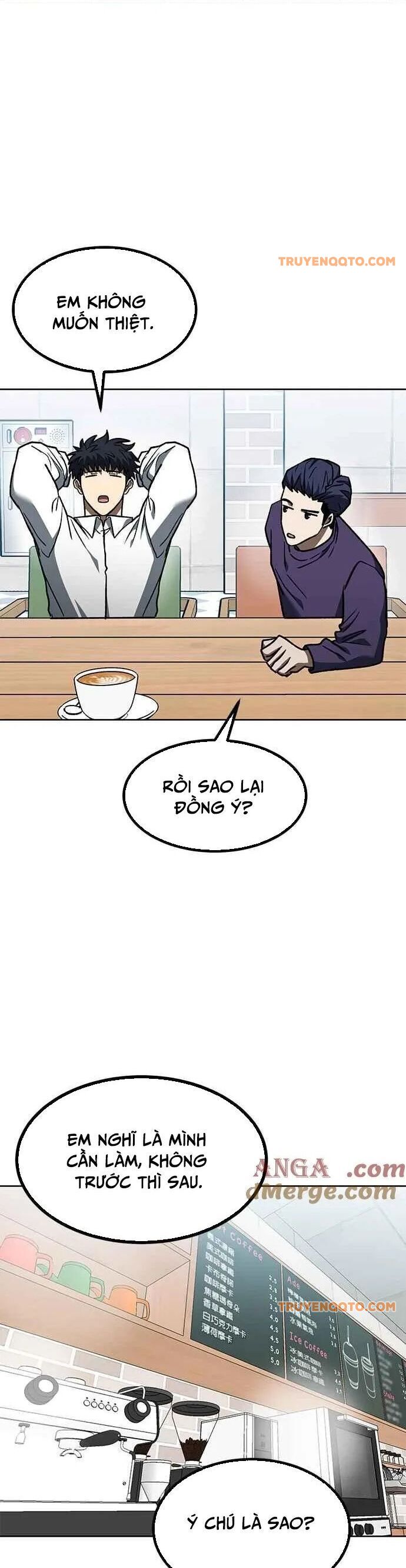 Vua Võ Đài - Chapter 105 - Page 28