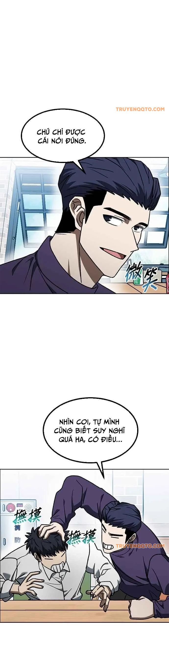 Vua Võ Đài - Chapter 105 - Page 30