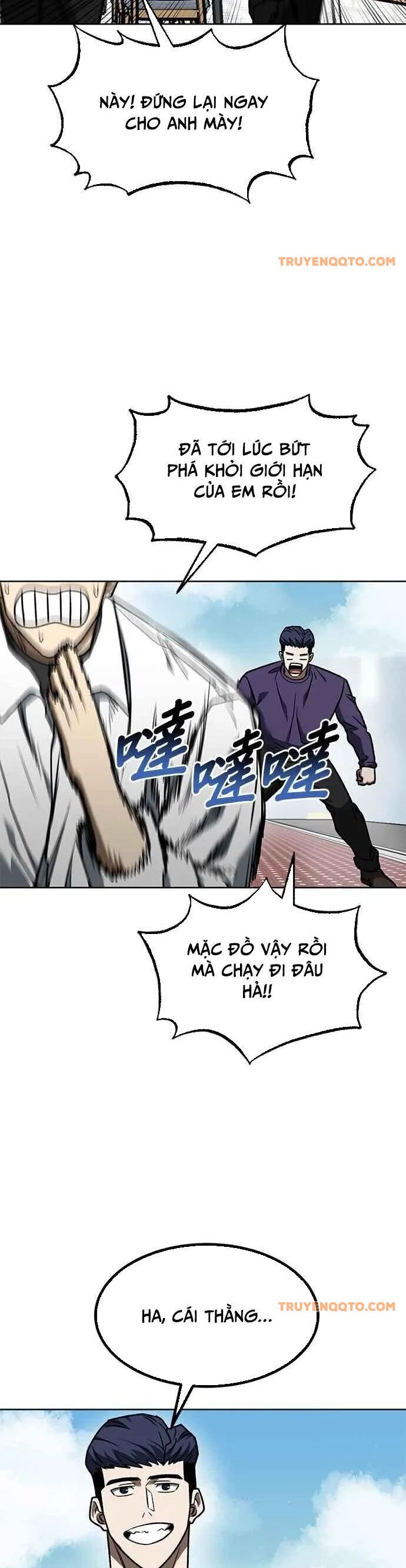 Vua Võ Đài - Chapter 105 - Page 32