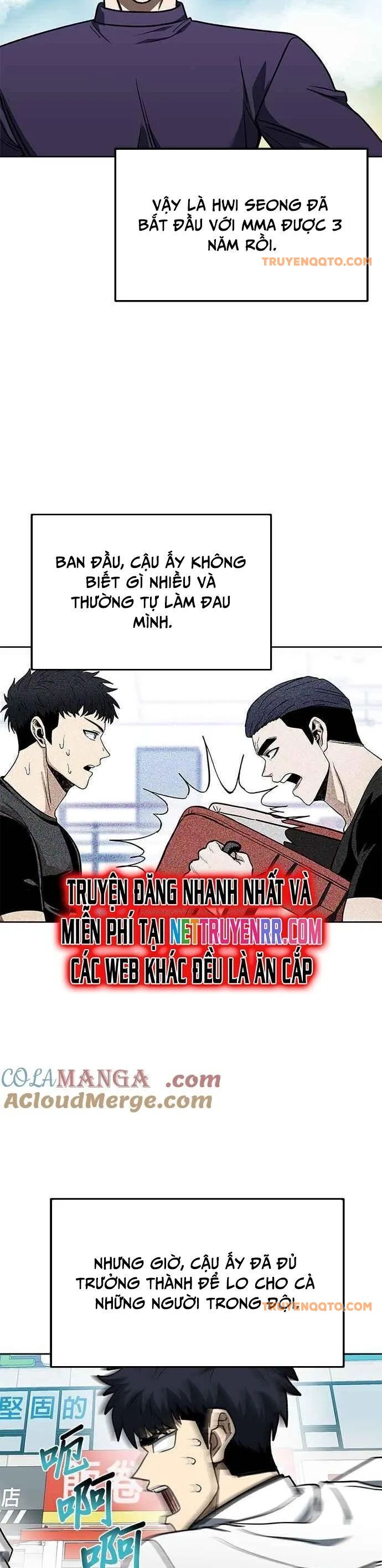 Vua Võ Đài - Chapter 105 - Page 33