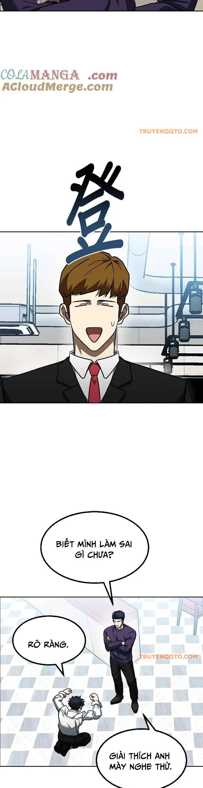 Vua Võ Đài - Chapter 105 - Page 9