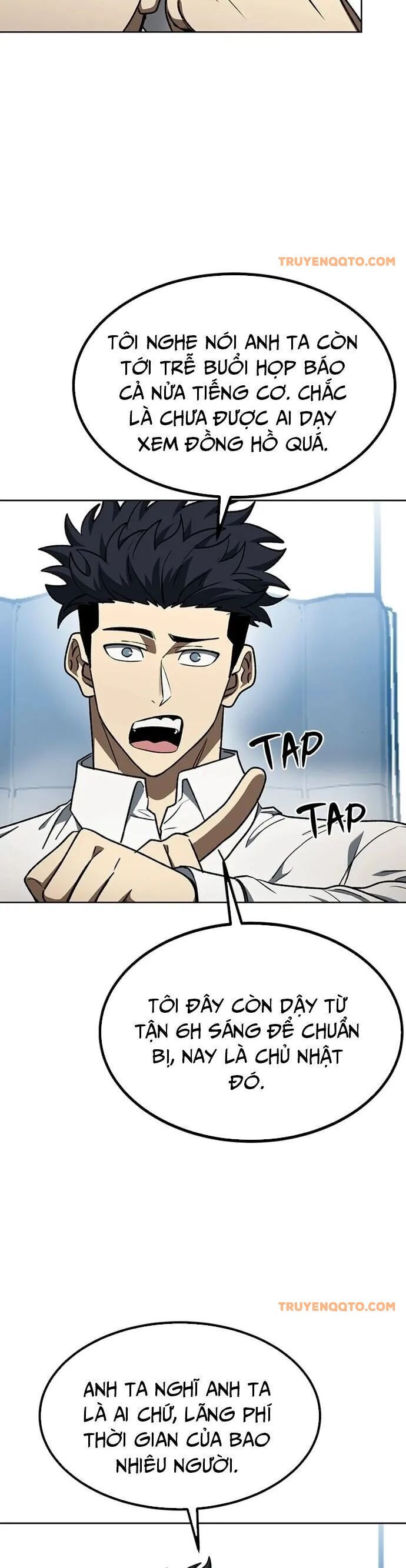 Vua Võ Đài - Chapter 106 - Page 14