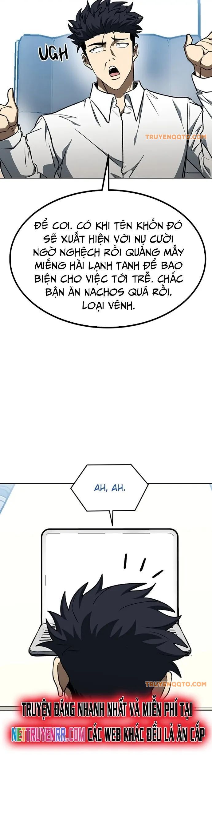 Vua Võ Đài - Chapter 106 - Page 15