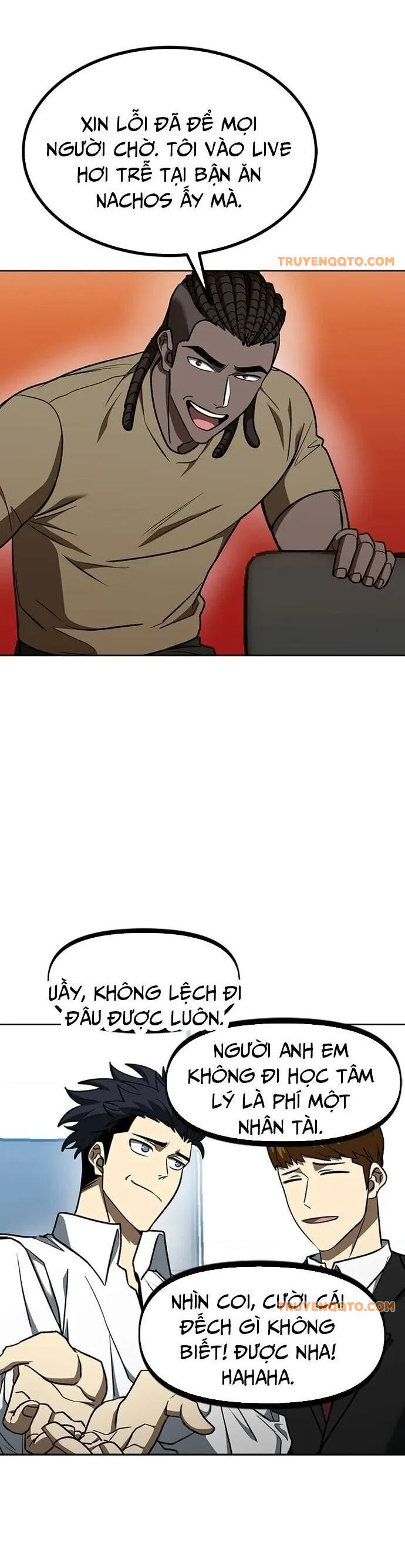 Vua Võ Đài - Chapter 106 - Page 16