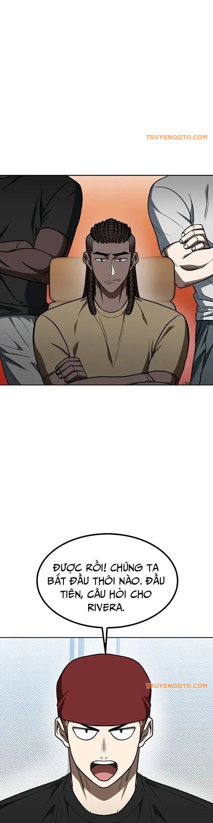 Vua Võ Đài - Chapter 106 - Page 17