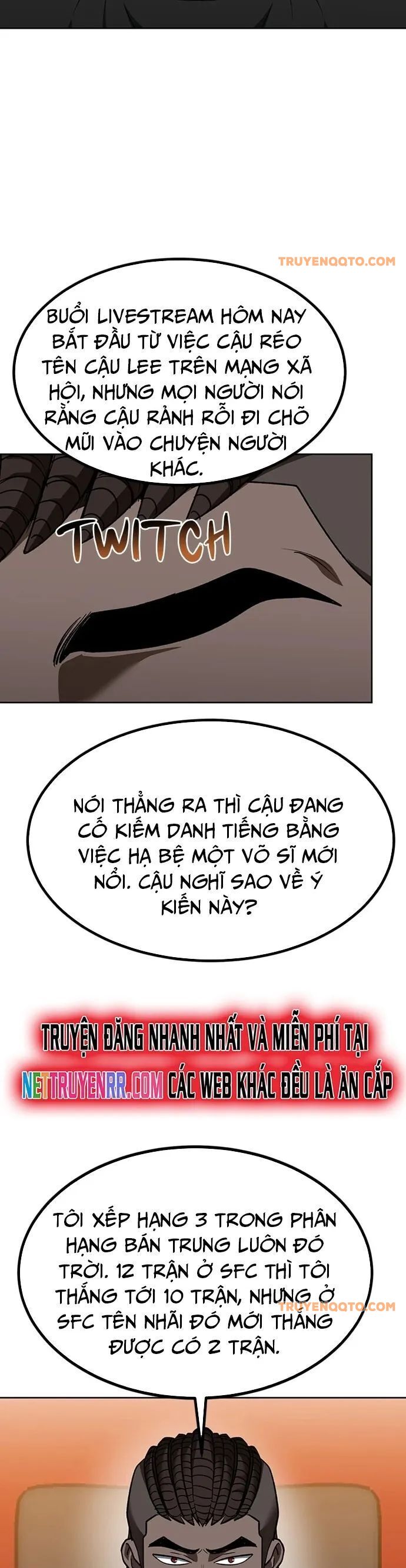 Vua Võ Đài - Chapter 106 - Page 18