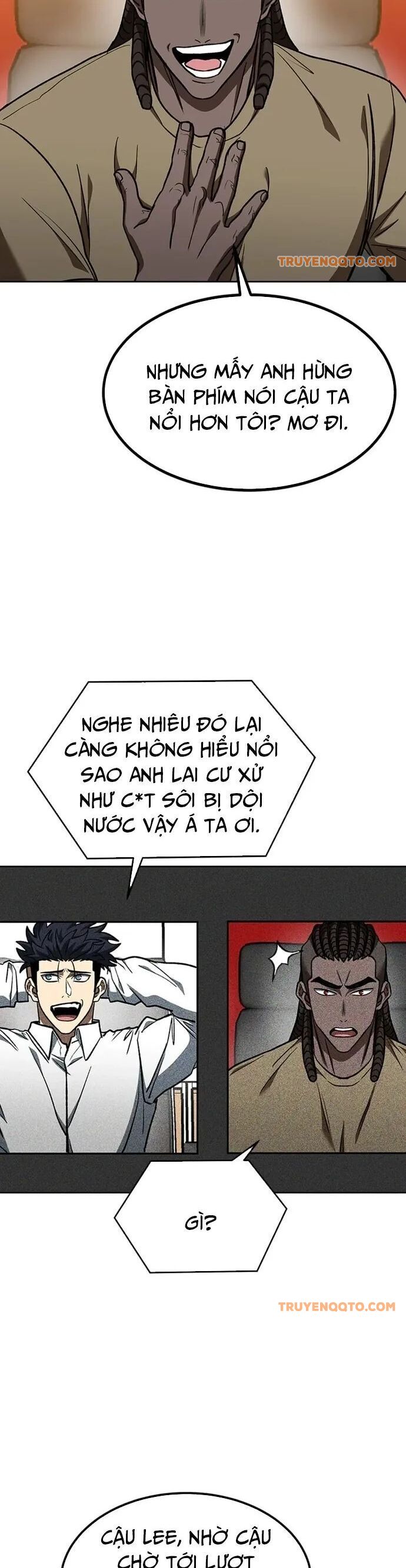 Vua Võ Đài - Chapter 106 - Page 19