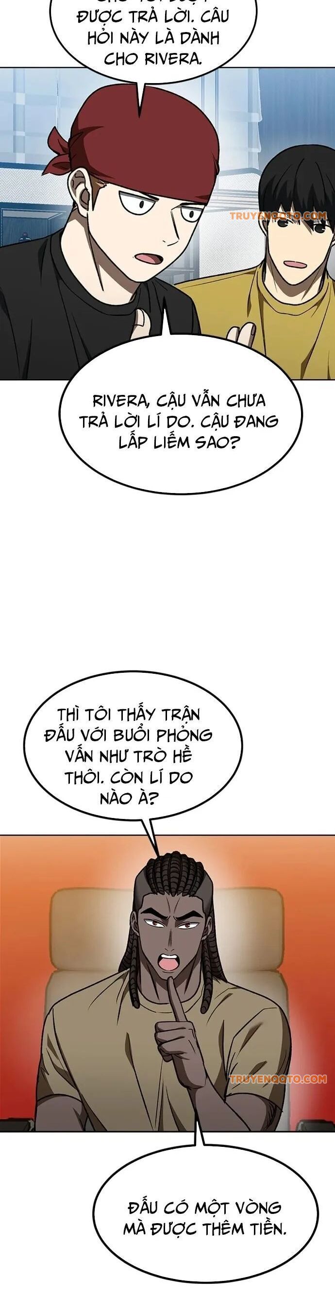 Vua Võ Đài - Chapter 106 - Page 20