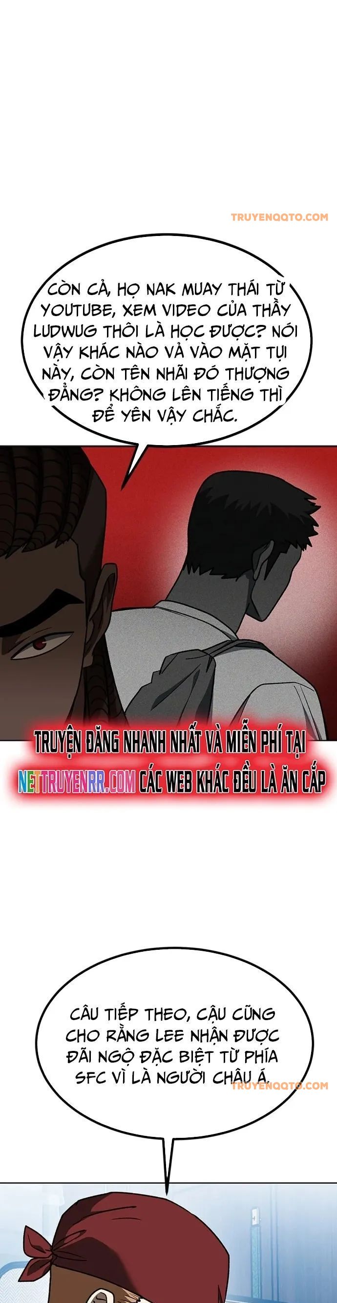 Vua Võ Đài - Chapter 106 - Page 21