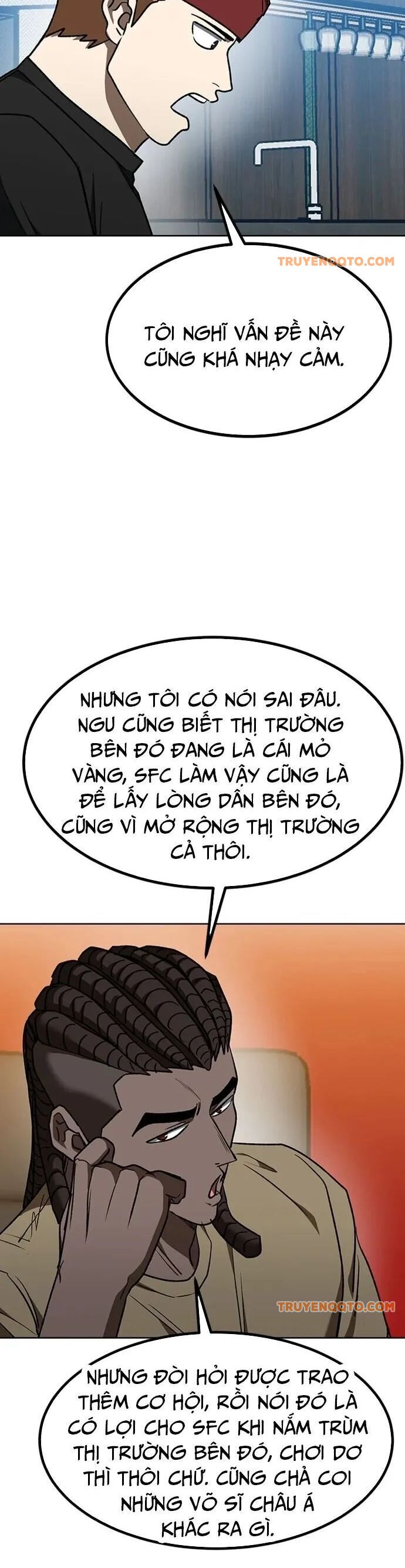 Vua Võ Đài - Chapter 106 - Page 22