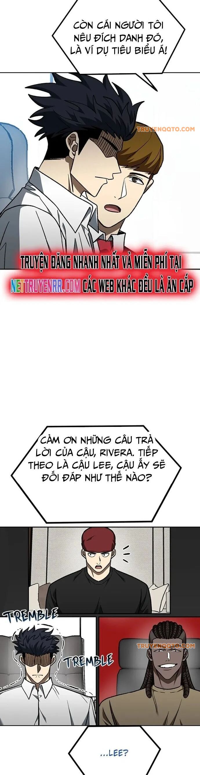 Vua Võ Đài - Chapter 106 - Page 25