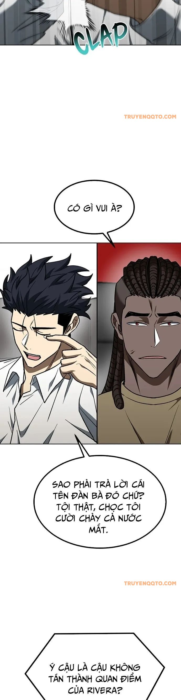 Vua Võ Đài - Chapter 106 - Page 27