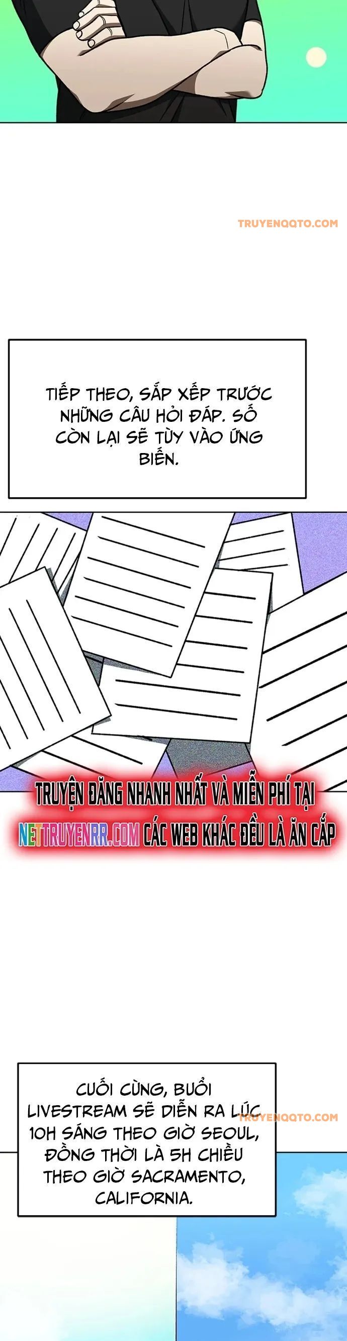 Vua Võ Đài - Chapter 106 - Page 3