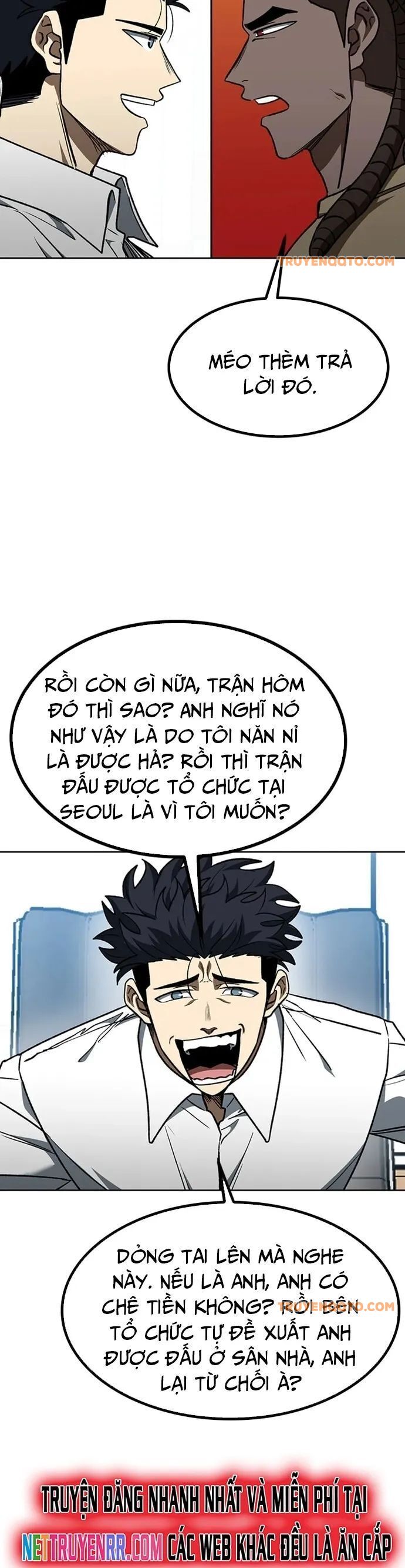 Vua Võ Đài - Chapter 106 - Page 30