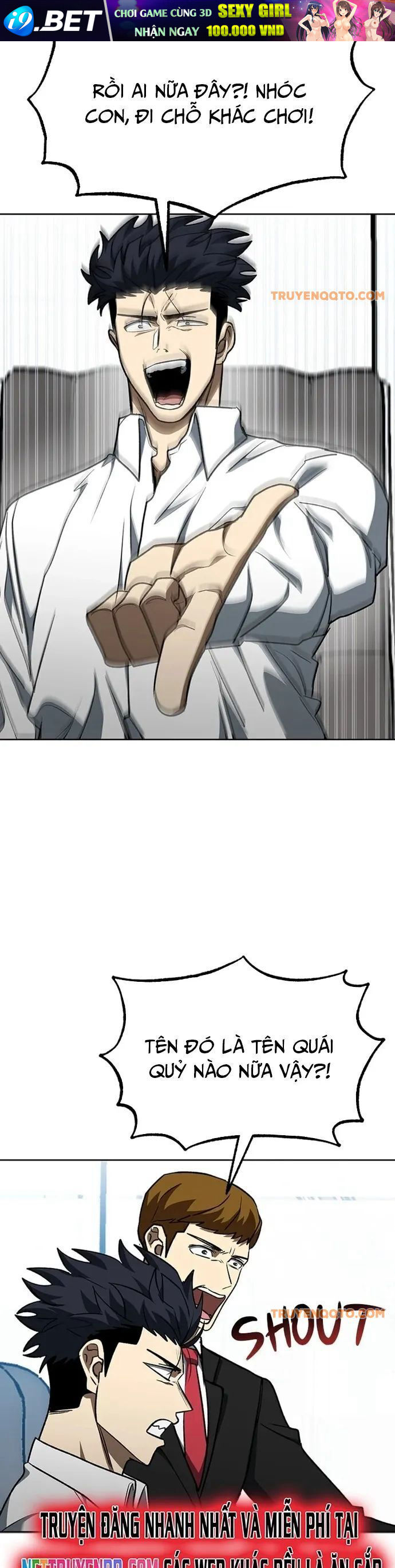 Vua Võ Đài - Chapter 106 - Page 33