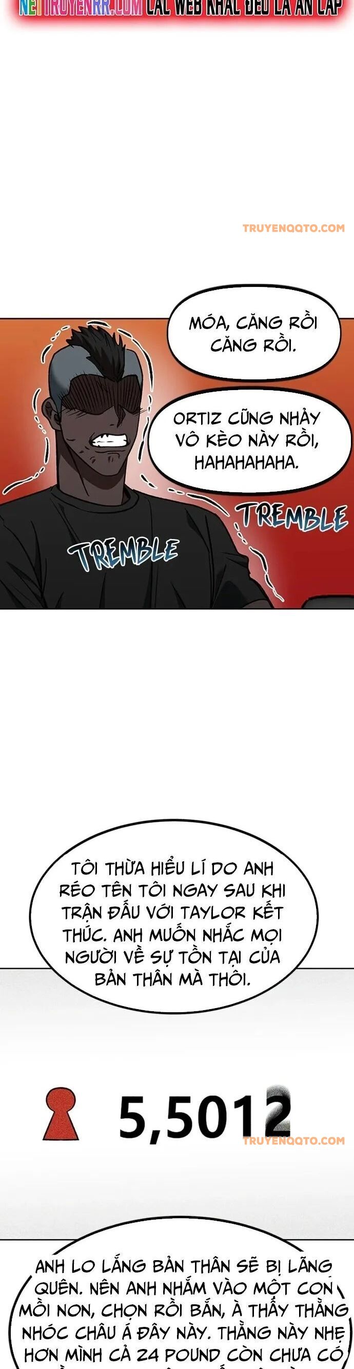 Vua Võ Đài - Chapter 106 - Page 34