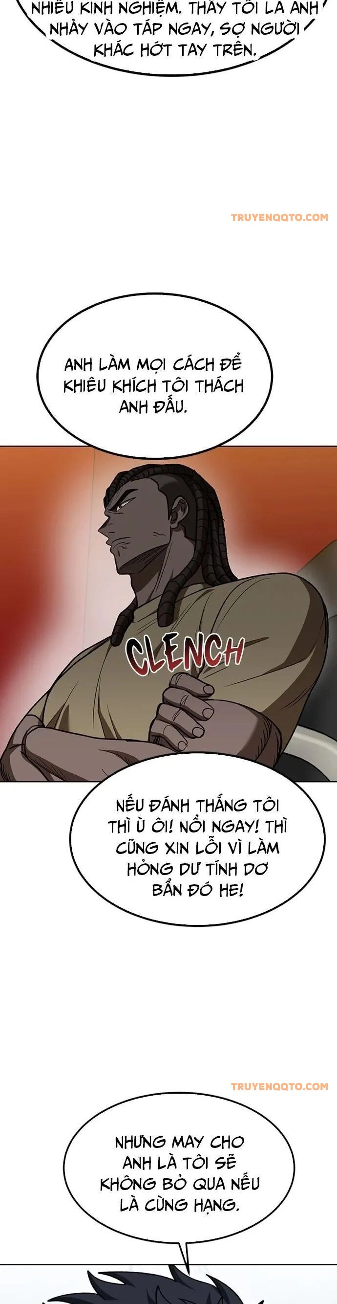 Vua Võ Đài - Chapter 106 - Page 35