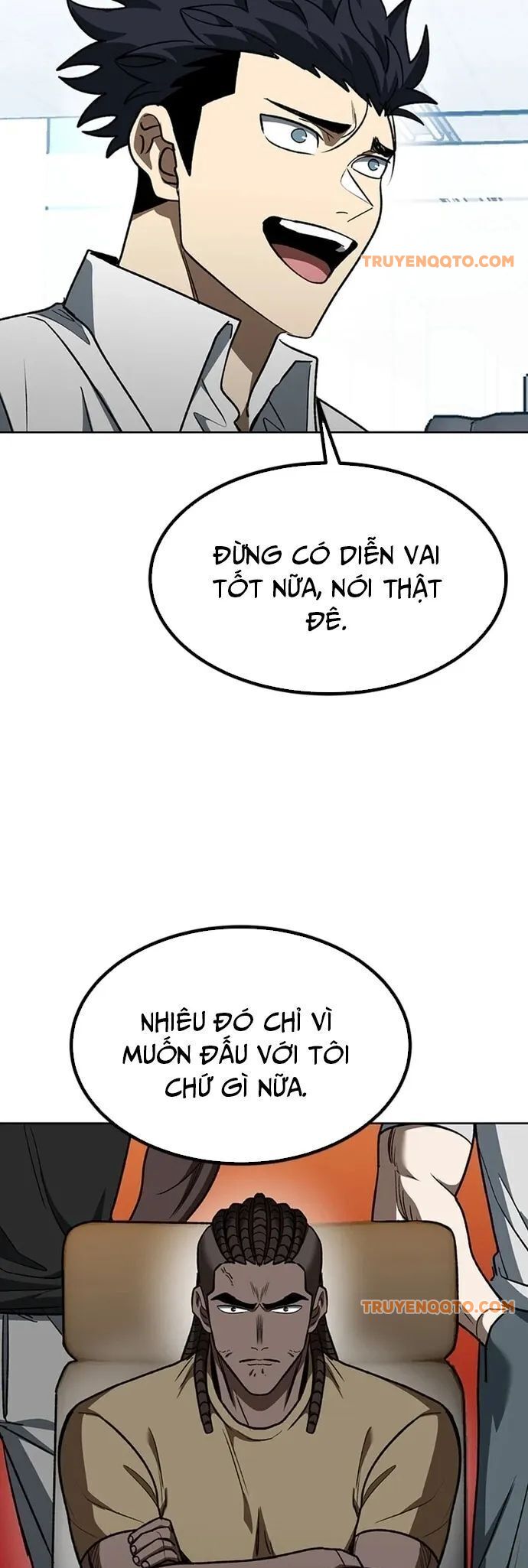 Vua Võ Đài - Chapter 106 - Page 36