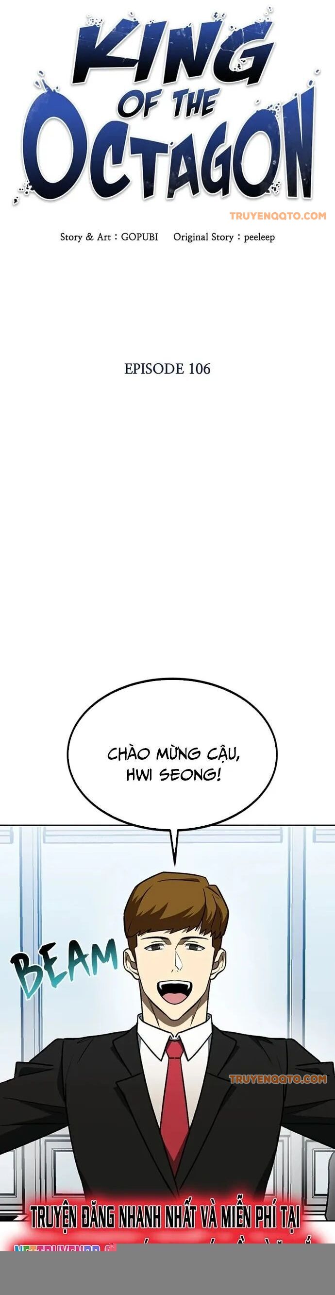 Vua Võ Đài - Chapter 106 - Page 5