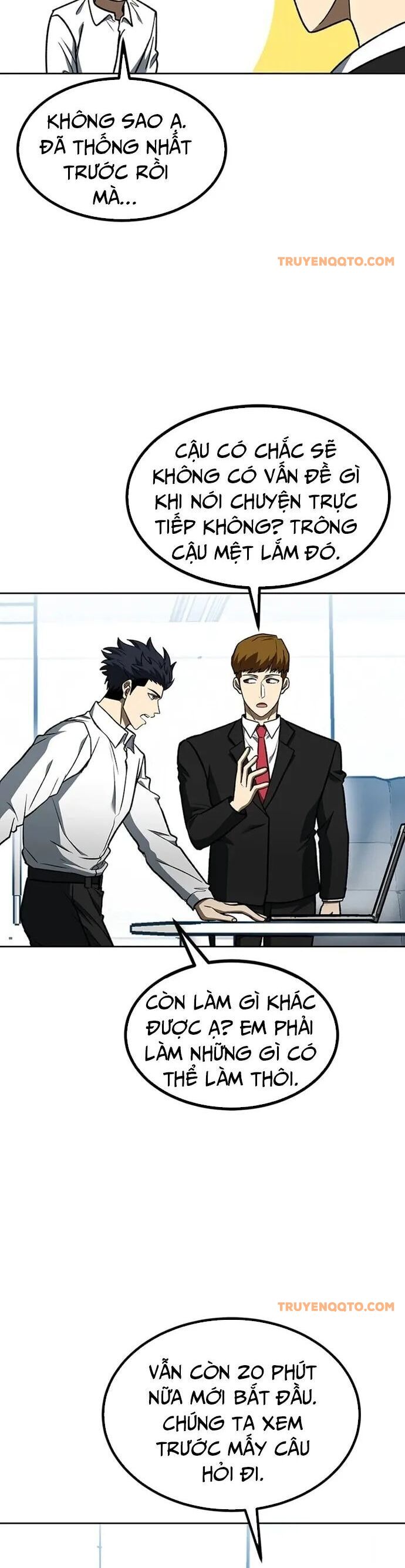 Vua Võ Đài - Chapter 106 - Page 7