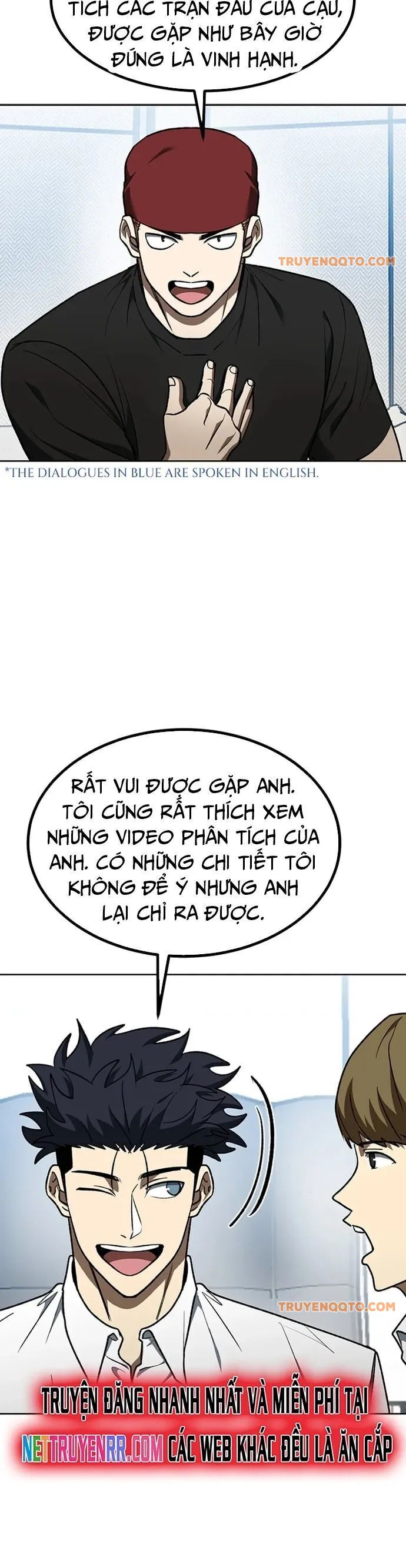 Vua Võ Đài - Chapter 106 - Page 9