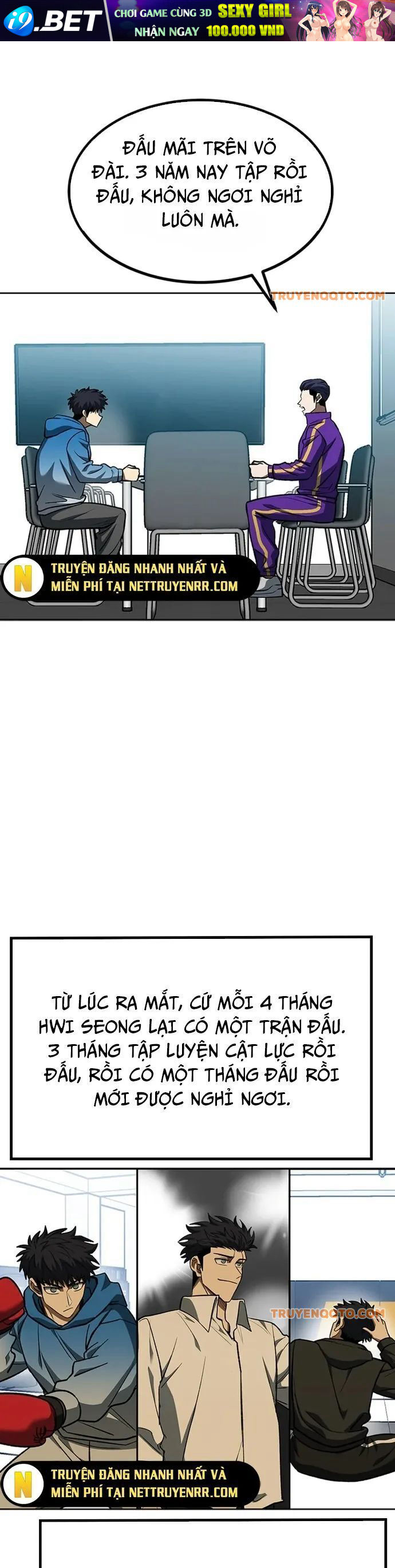 Vua Võ Đài - Chapter 108 - Page 12