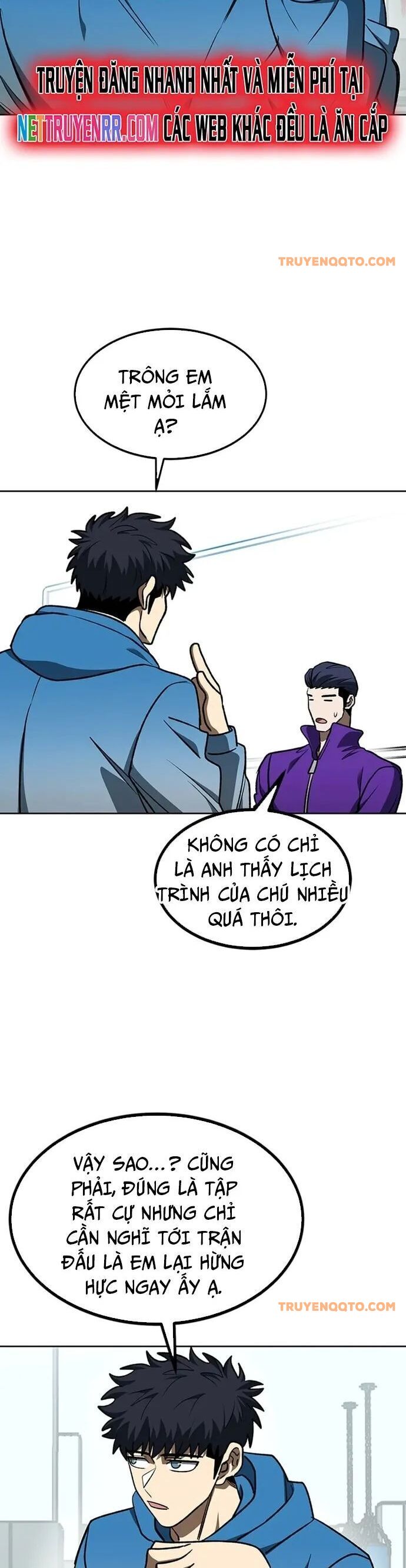 Vua Võ Đài - Chapter 108 - Page 14