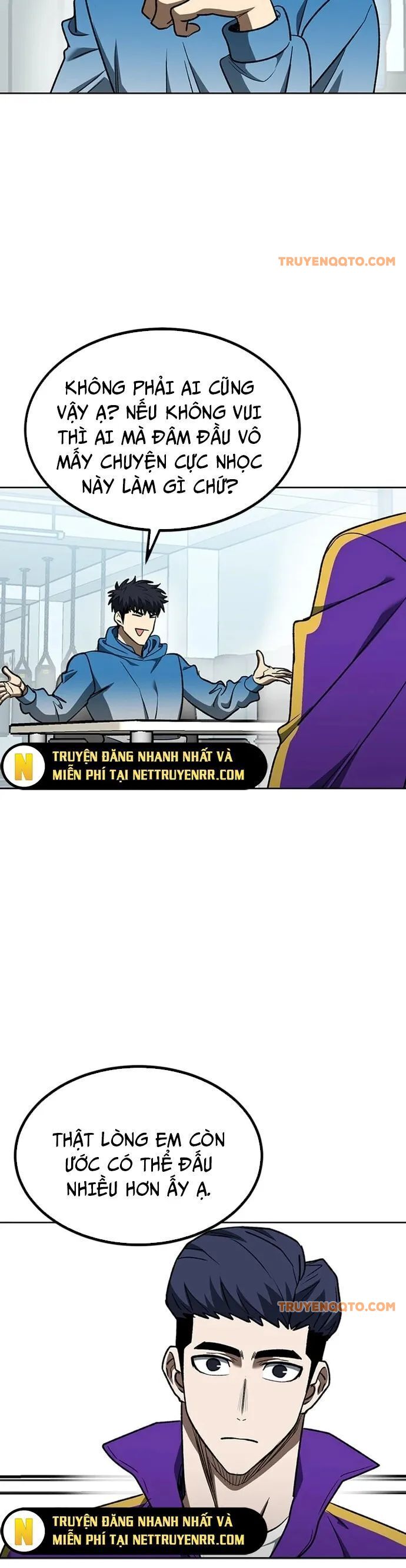 Vua Võ Đài - Chapter 108 - Page 15