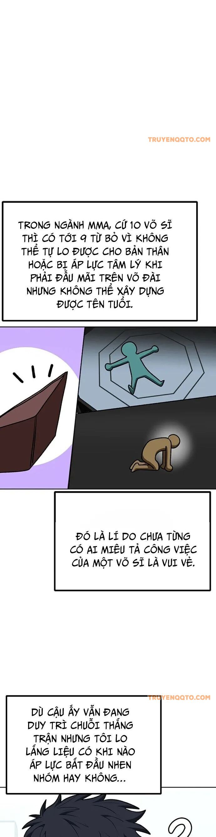 Vua Võ Đài - Chapter 108 - Page 16