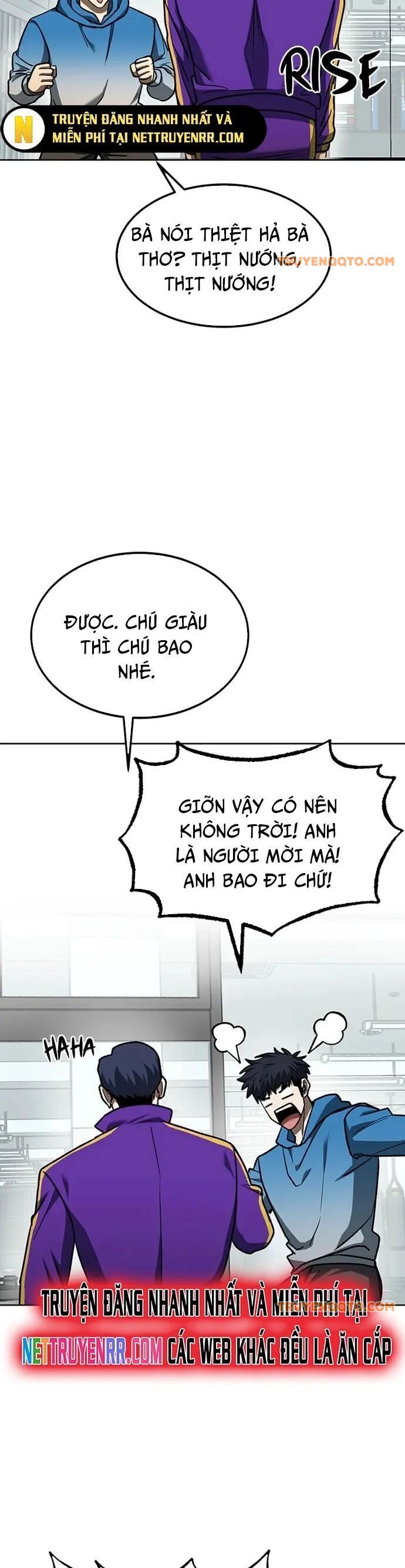 Vua Võ Đài - Chapter 108 - Page 19