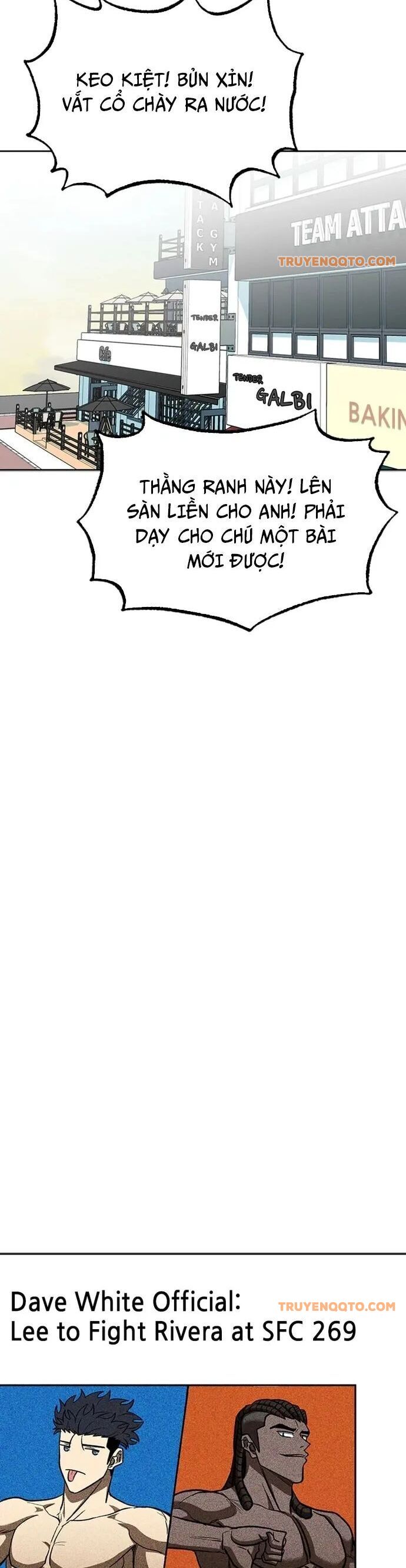 Vua Võ Đài - Chapter 108 - Page 20