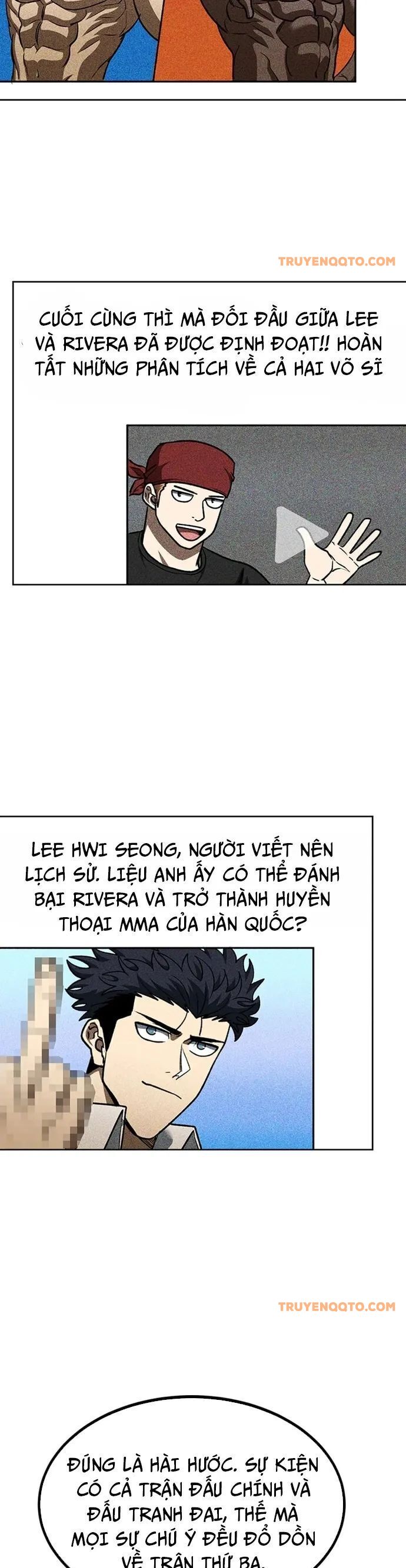 Vua Võ Đài - Chapter 108 - Page 21